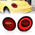 Beetle 2006-2012 Taa za taa za mkia